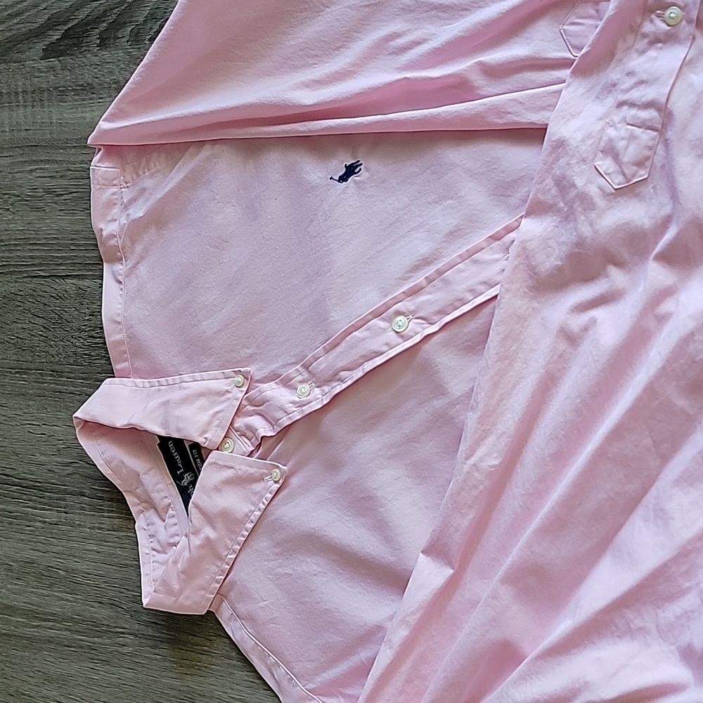 Rl Button Down - image 1